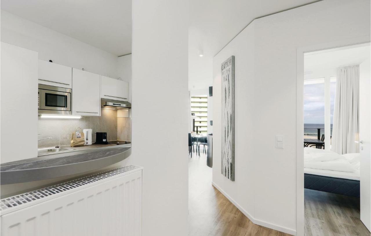 Nice Apartment In Luebeck Travemuende With Kitchen ภายนอก รูปภาพ